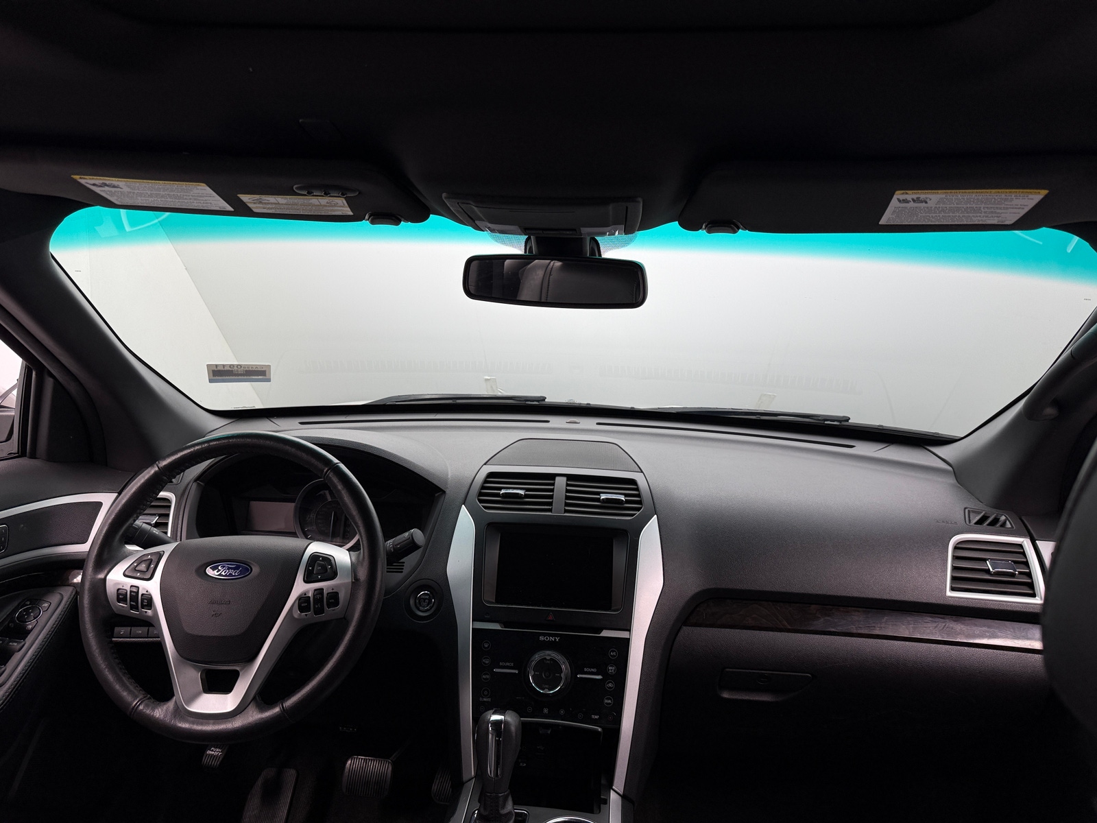 Thumbnail: 2014 Ford Explorer - 2