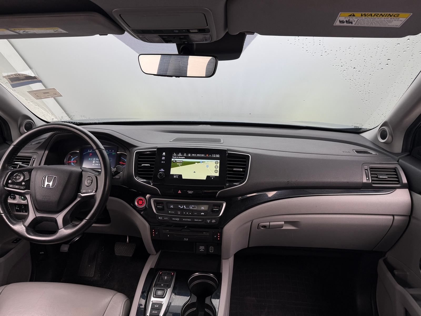 Thumbnail: 2019 Honda Pilot - 2