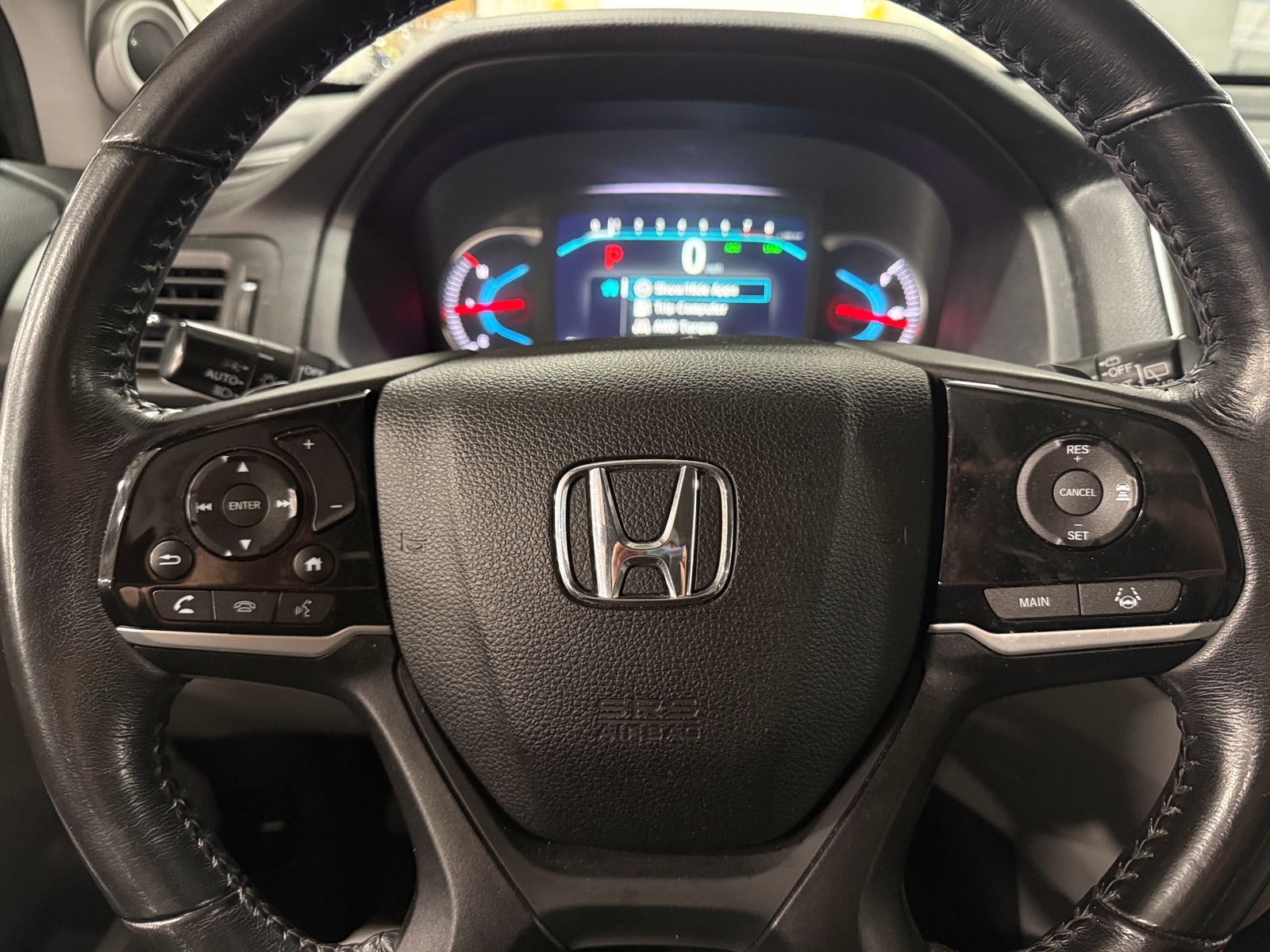 Thumbnail: 2019 Honda Pilot - 4