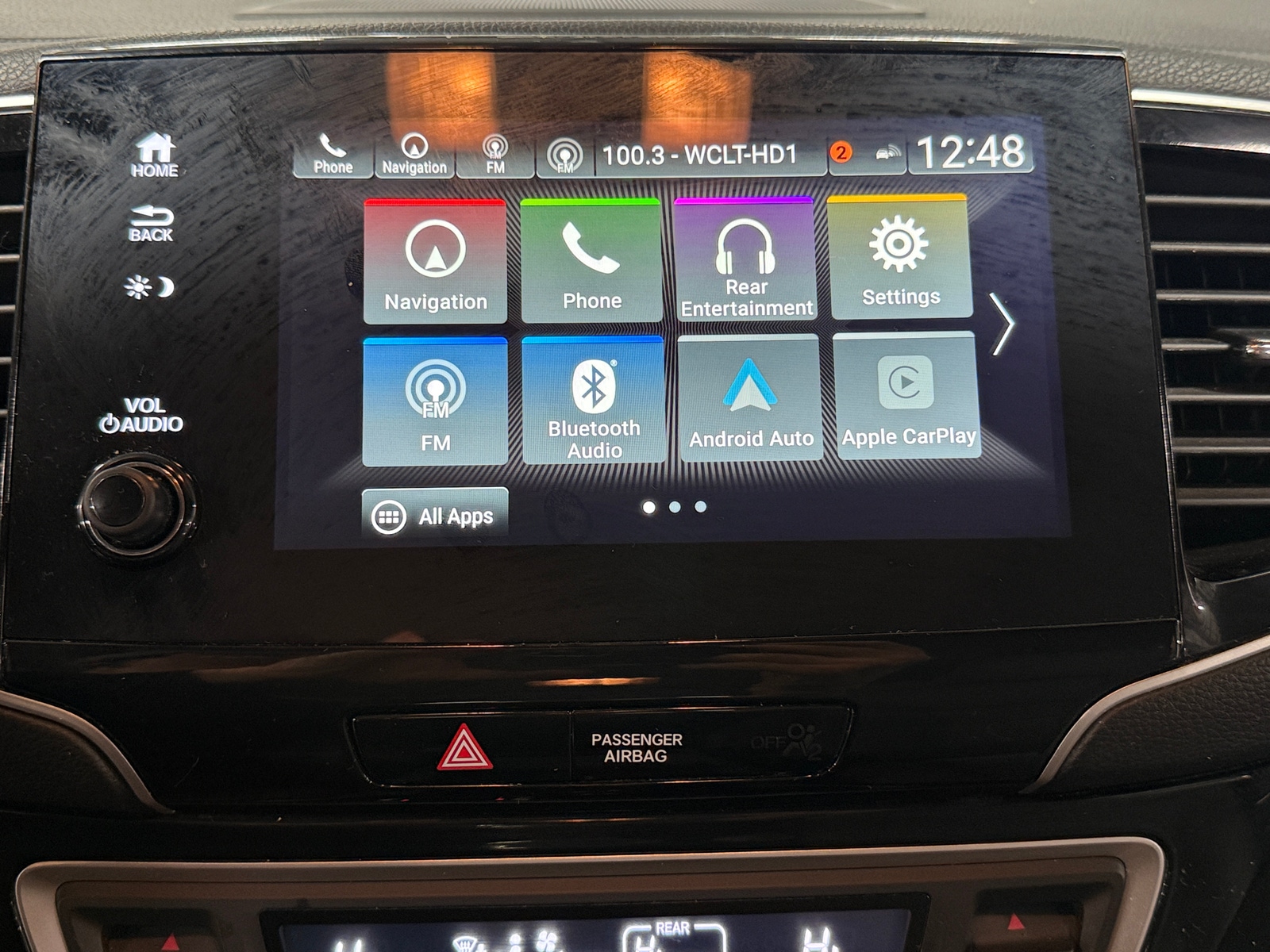 Thumbnail: 2019 Honda Pilot - 3