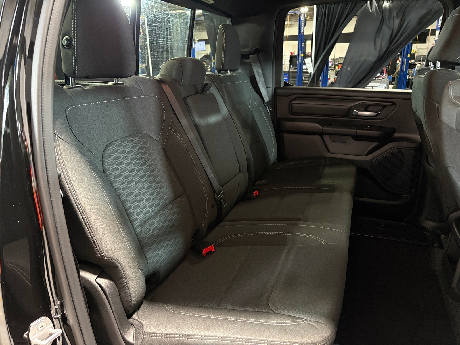 Thumbnail: 2025 RAM 1500 - 6