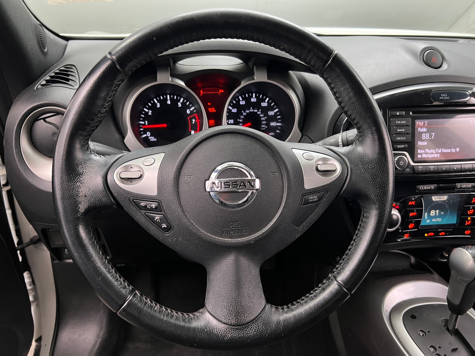 Thumbnail: 2017 Nissan Juke - 5