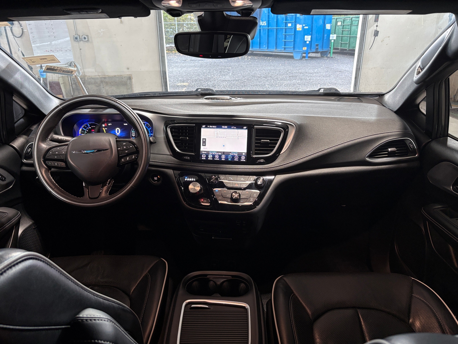 Thumbnail: 2020 Chrysler Pacifica - 2