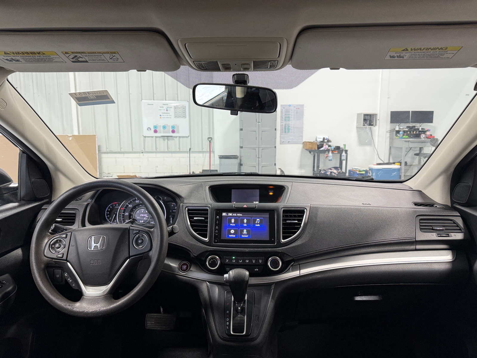 Thumbnail: 2016 Honda CR-V - 3