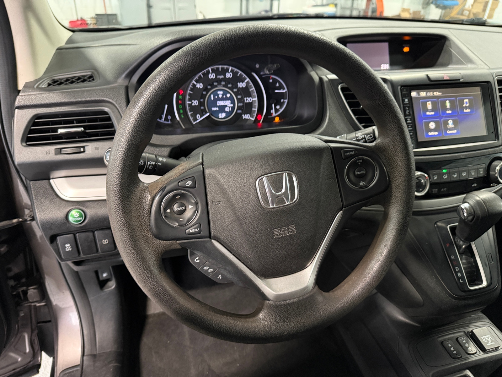 Thumbnail: 2016 Honda CR-V - 5