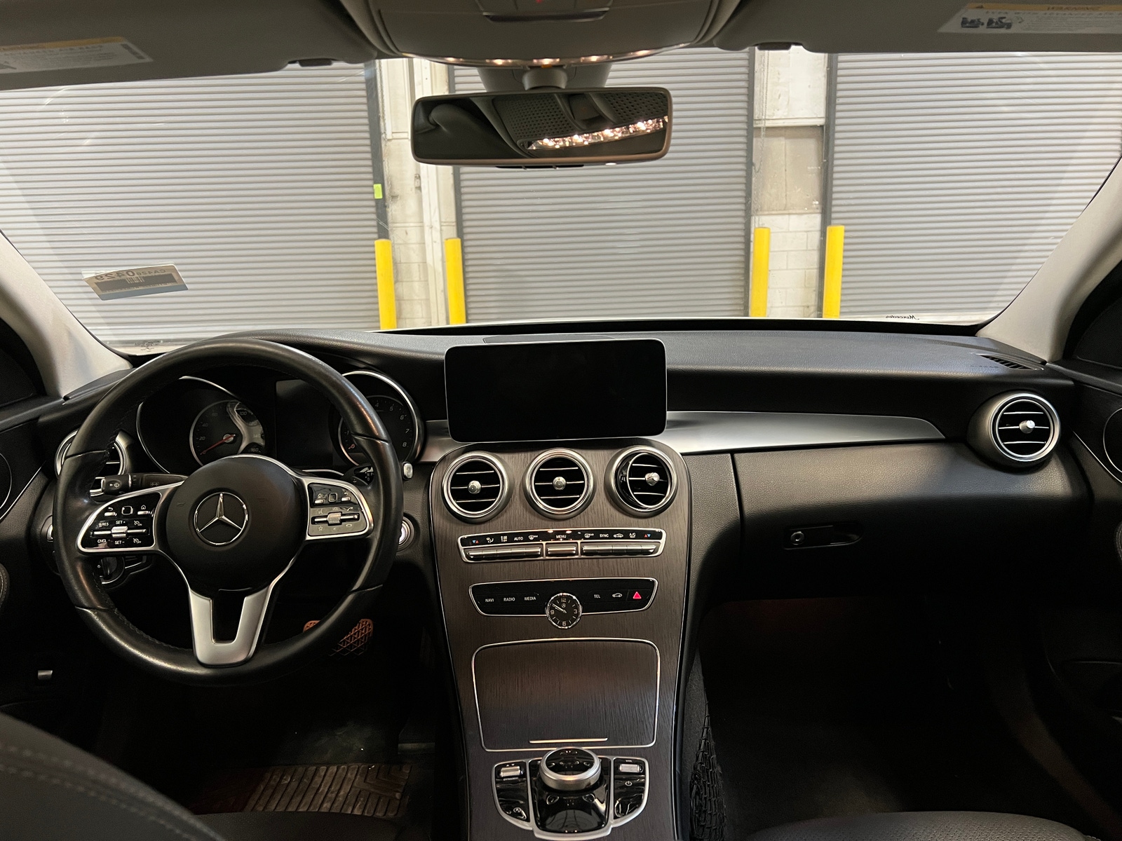 Thumbnail: 2020 Mercedes-Benz C-Class - 2