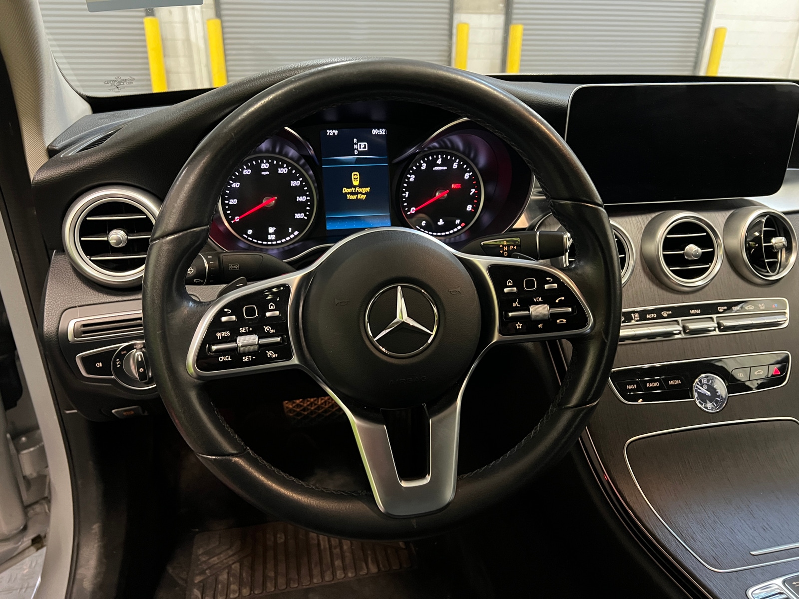 Thumbnail: 2020 Mercedes-Benz C-Class - 4