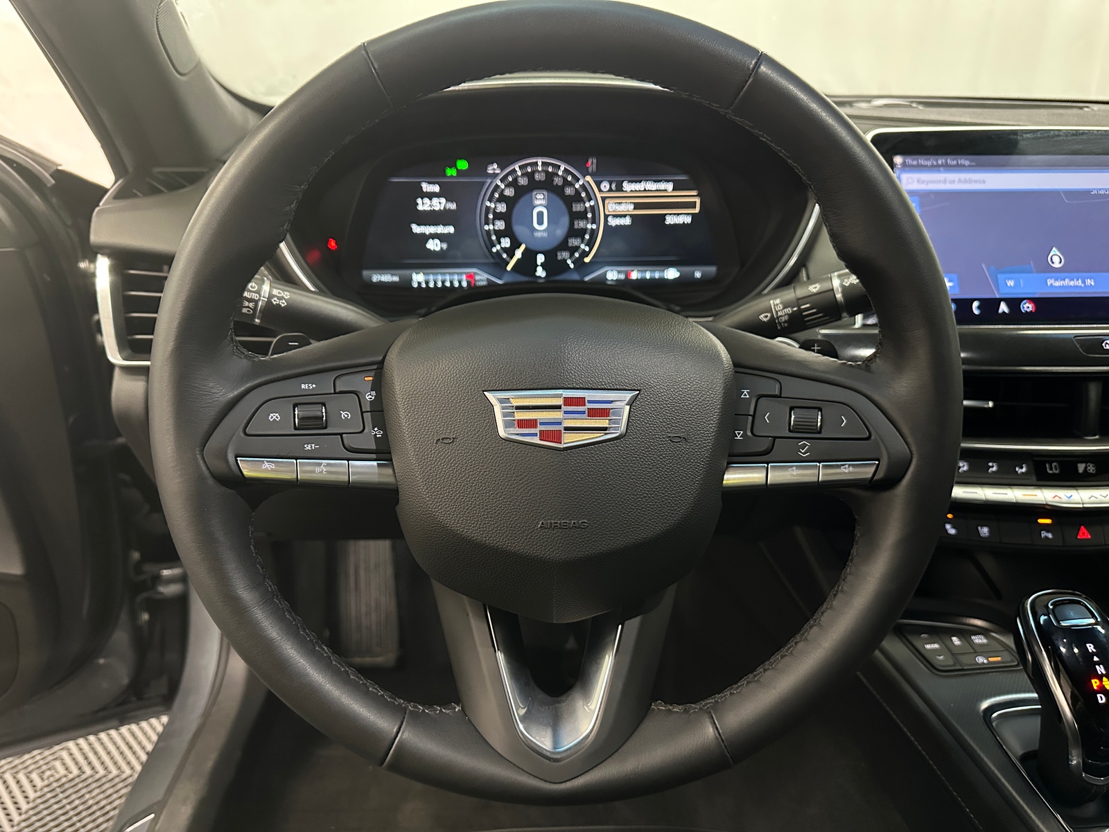Thumbnail: 2022 Cadillac CT5 - 4