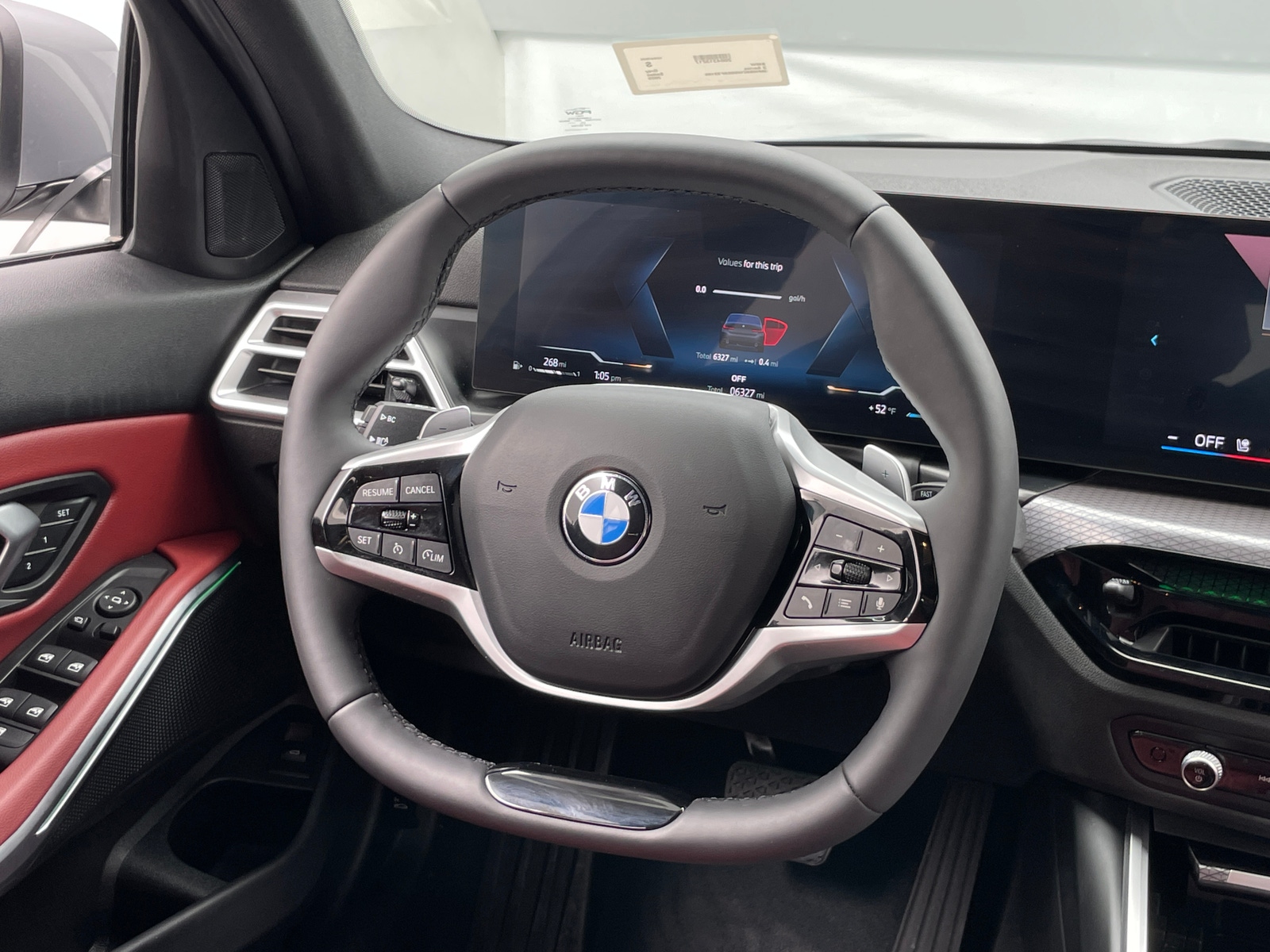 Thumbnail: 2025 BMW 3 Series - 4