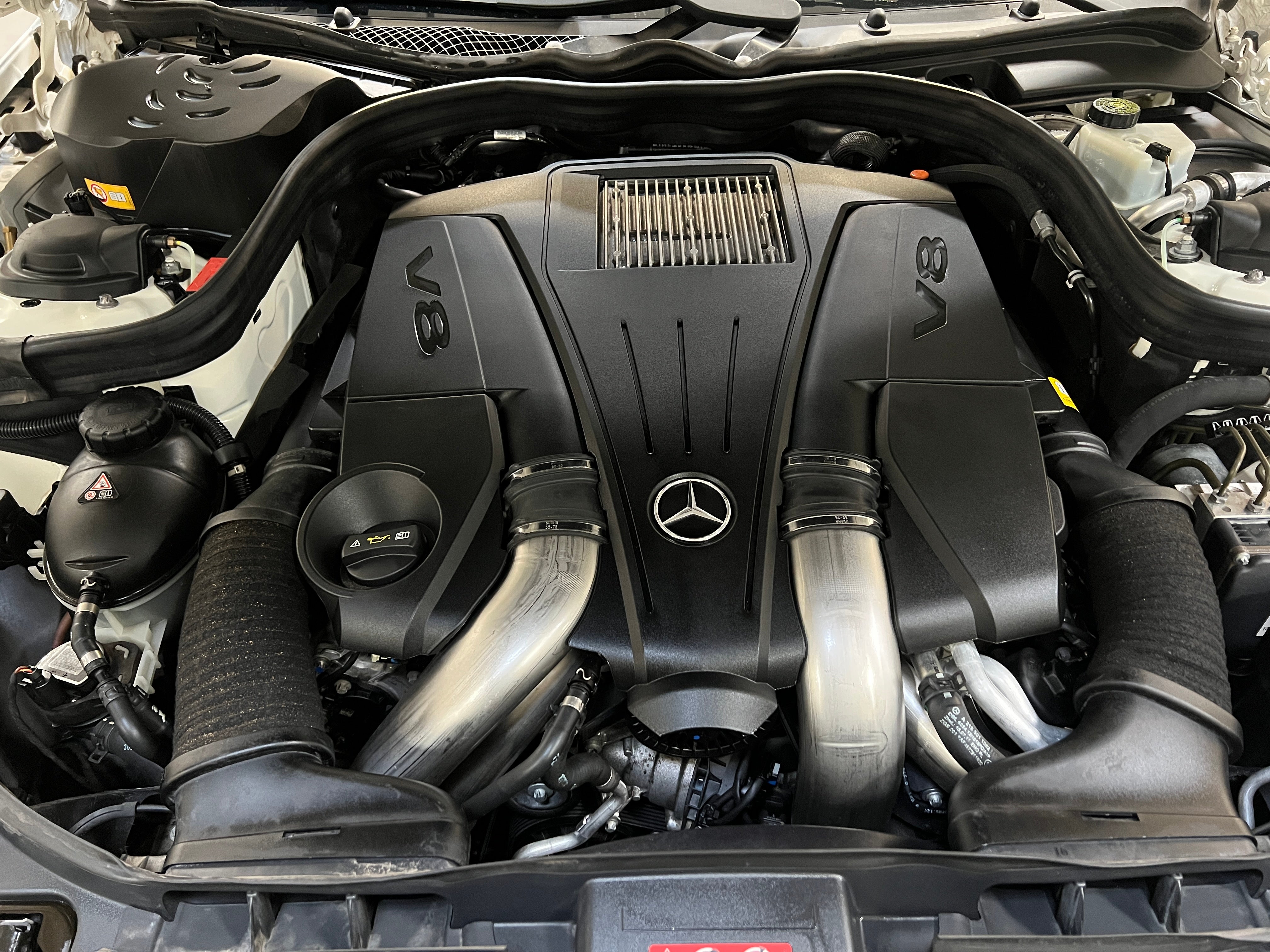 2014 Mercedes-Benz CLS-Class