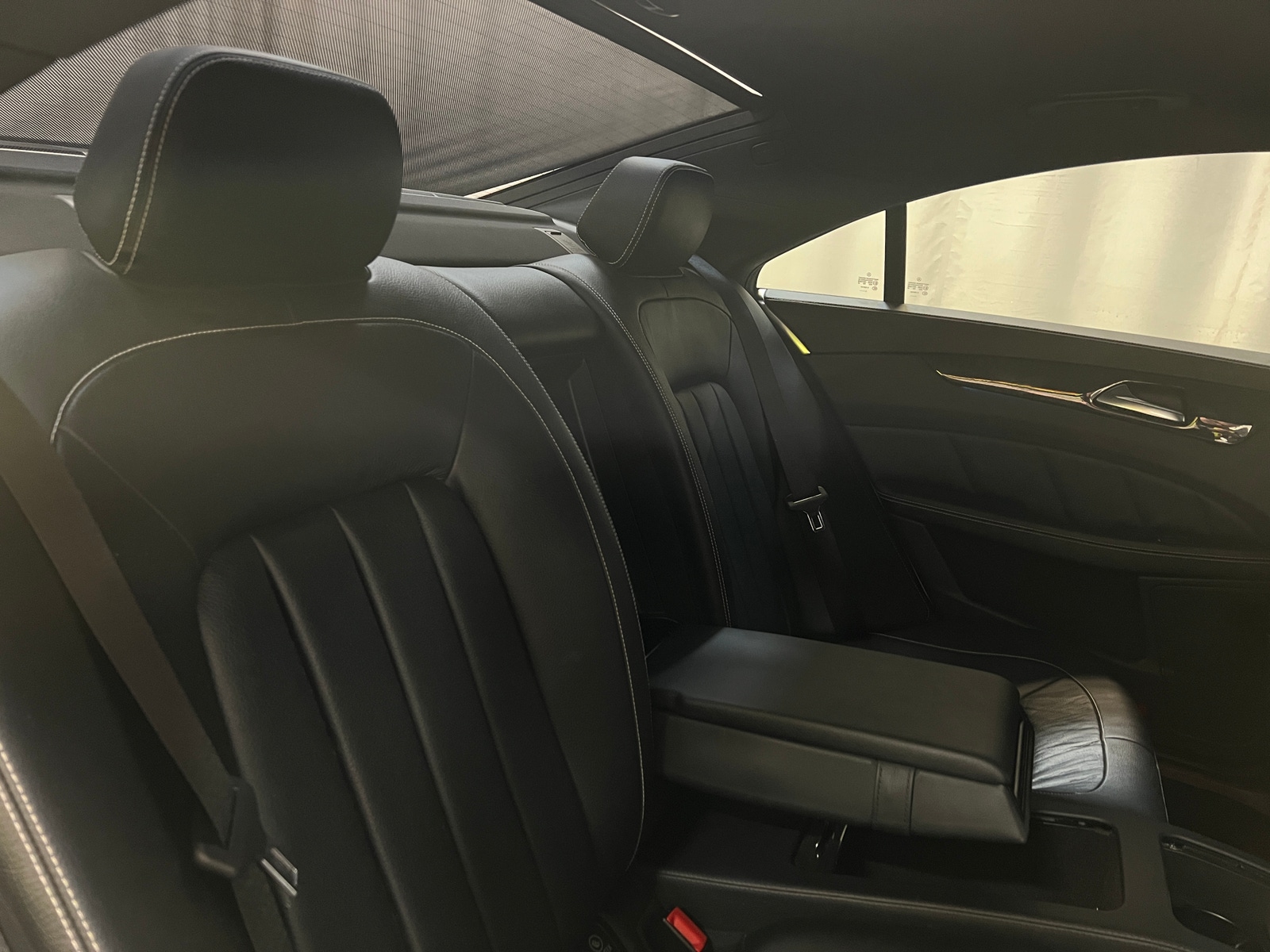 Thumbnail: 2014 Mercedes-Benz CLS - 5