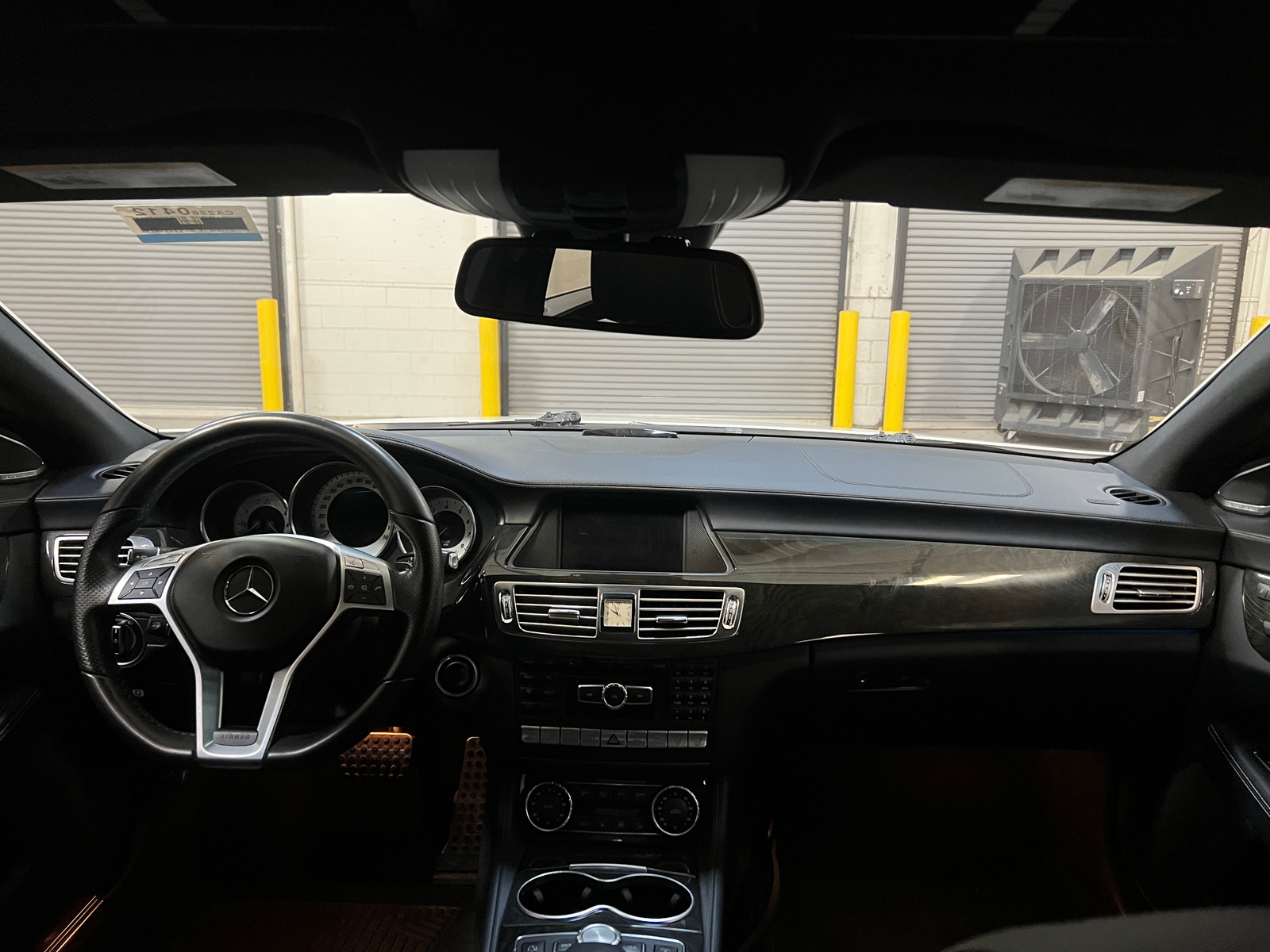 Thumbnail: 2014 Mercedes-Benz CLS - 2