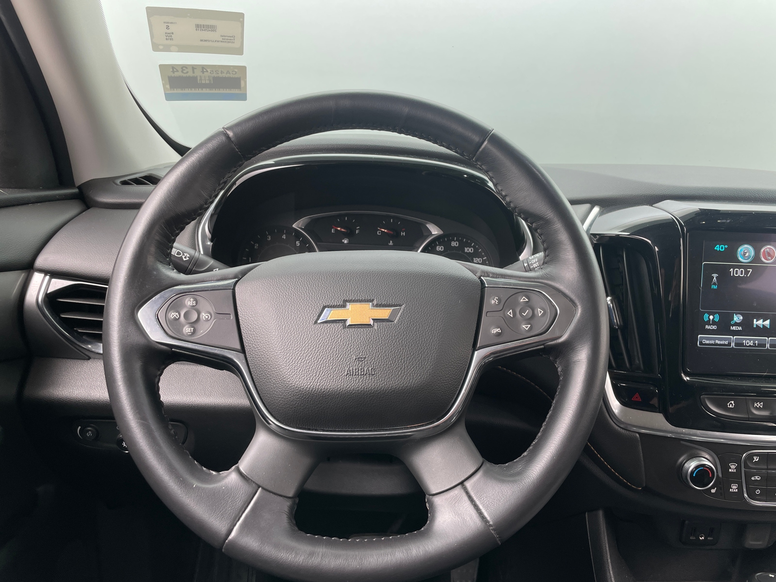 Thumbnail: 2018 Chevrolet Traverse - 4