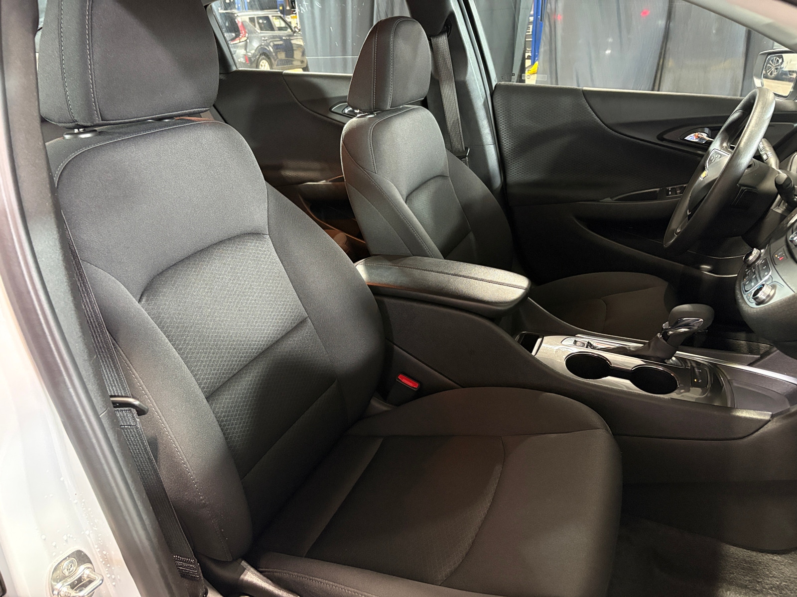 Thumbnail: 2024 Chevrolet Malibu - 2