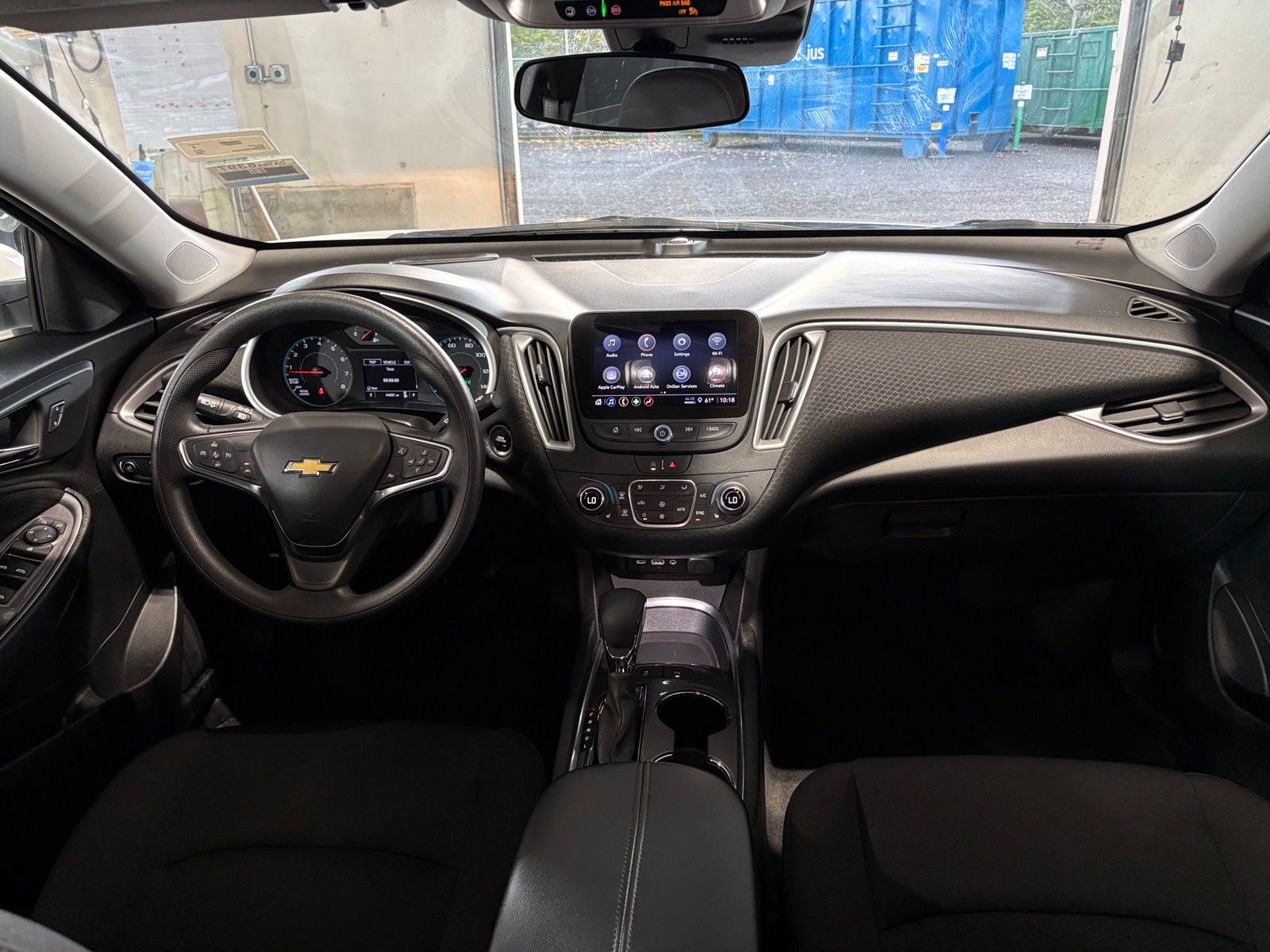 Thumbnail: 2024 Chevrolet Malibu - 3