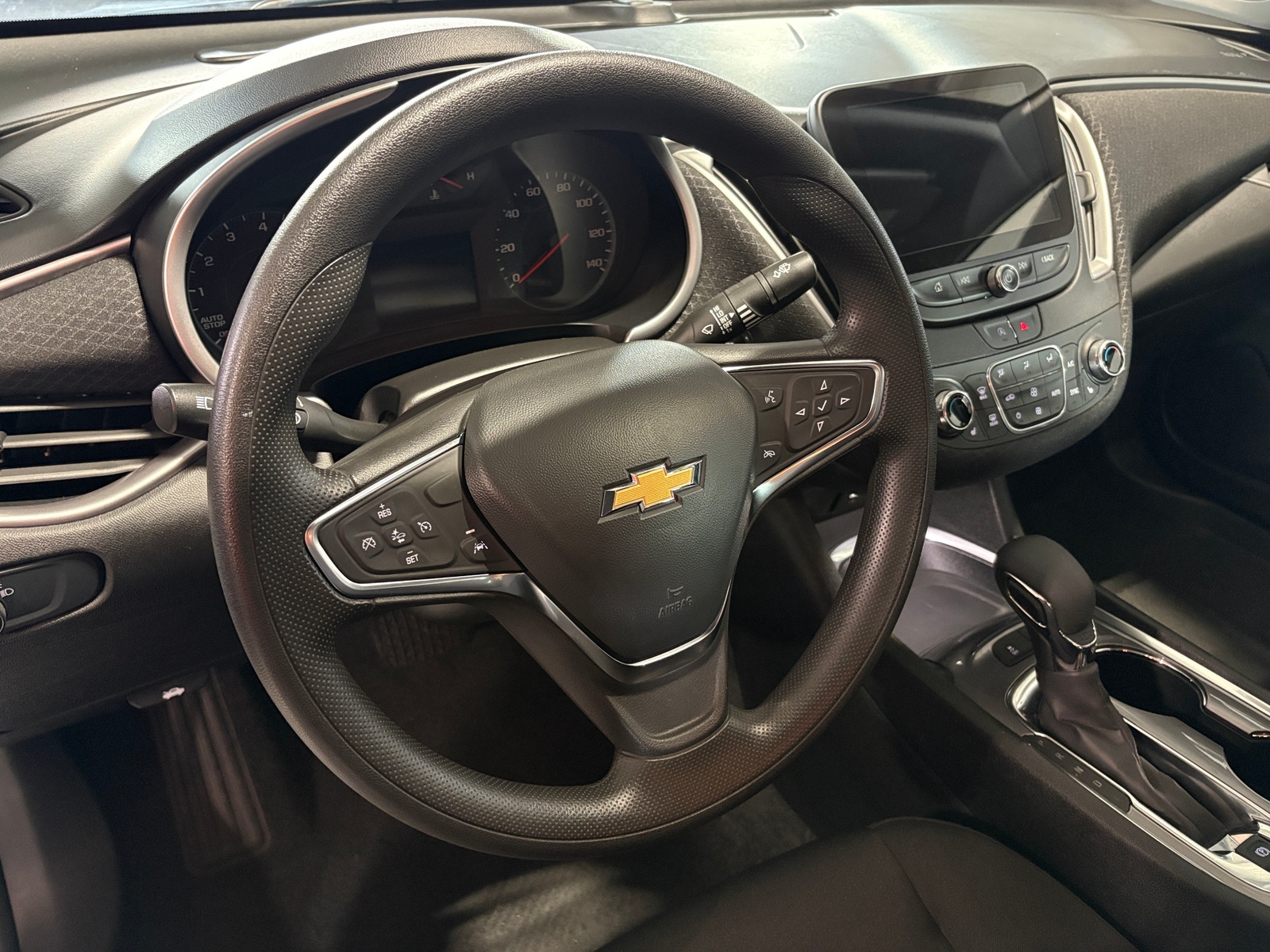 Thumbnail: 2024 Chevrolet Malibu - 5