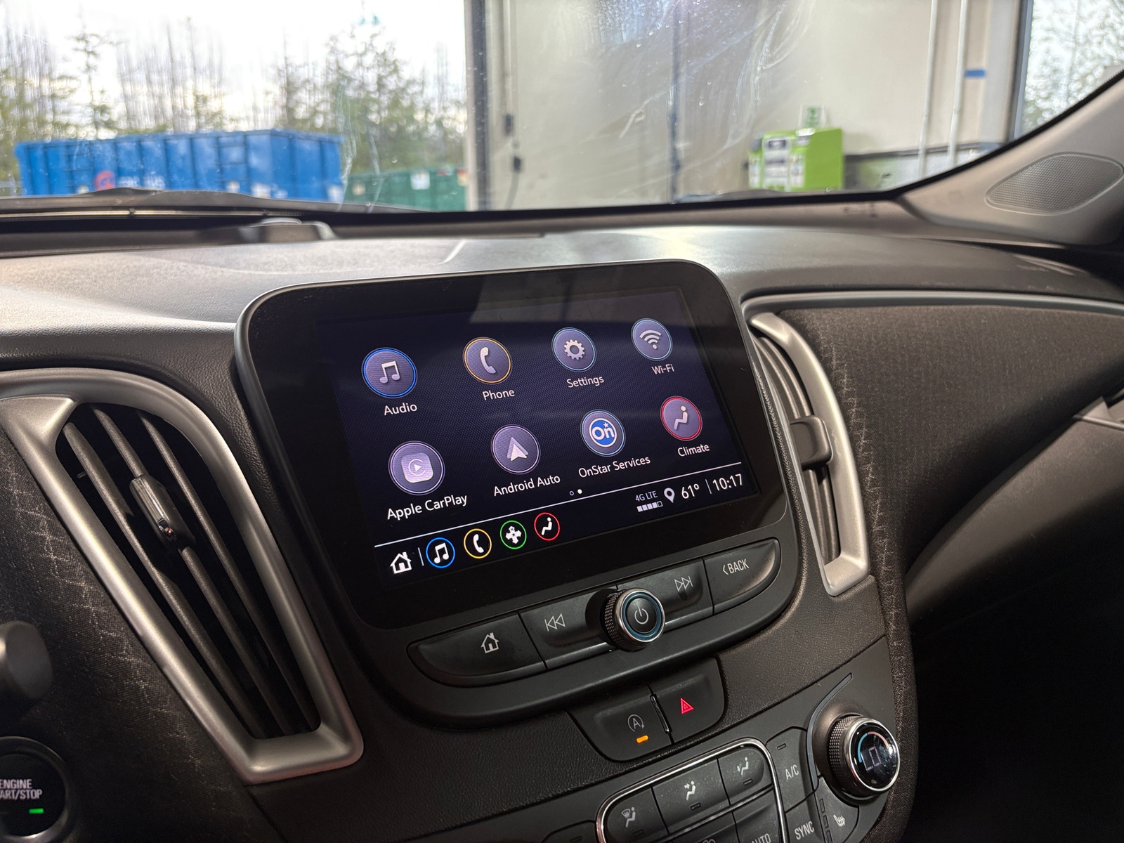 Thumbnail: 2024 Chevrolet Malibu - 4