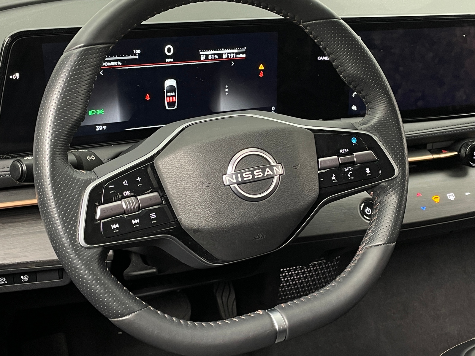 Thumbnail: 2023 Nissan Ariya - 5