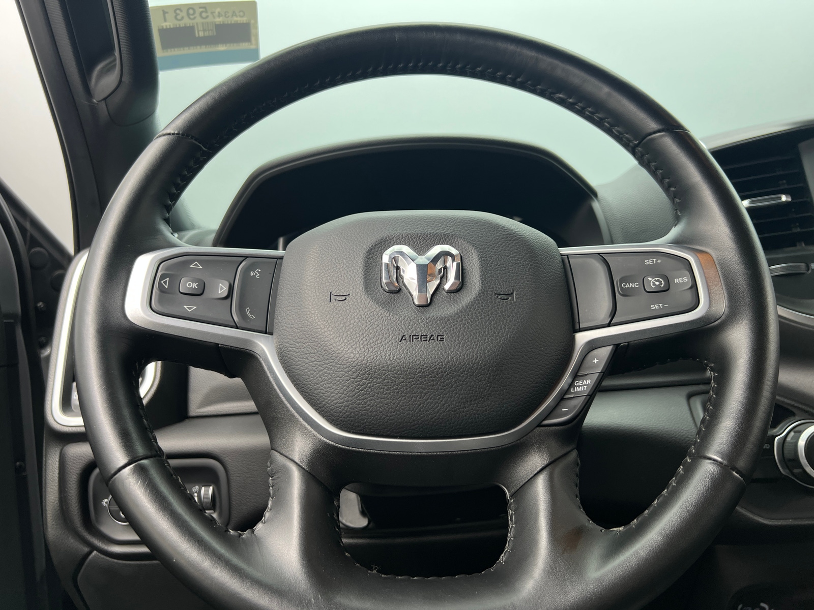 Thumbnail: 2024 RAM 2500 - 5