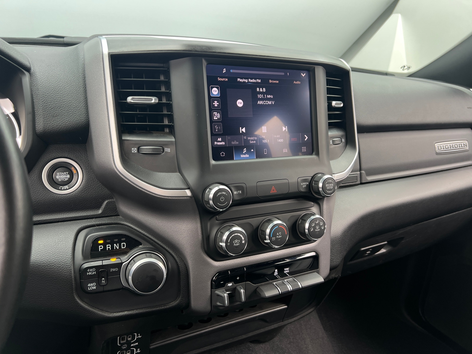 Thumbnail: 2024 RAM 2500 - 4