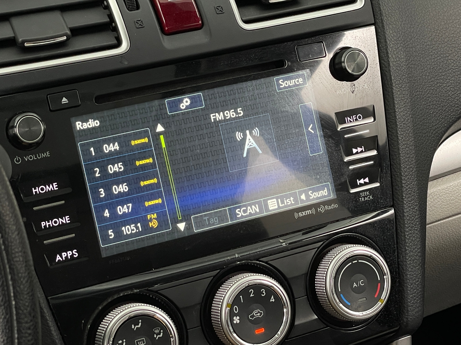 Thumbnail: 2016 Subaru Forester - 4