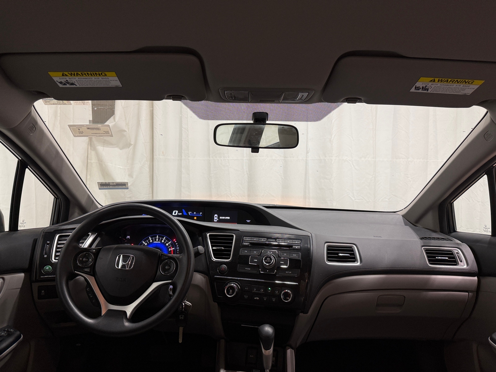 Thumbnail: 2013 Honda Civic - 3