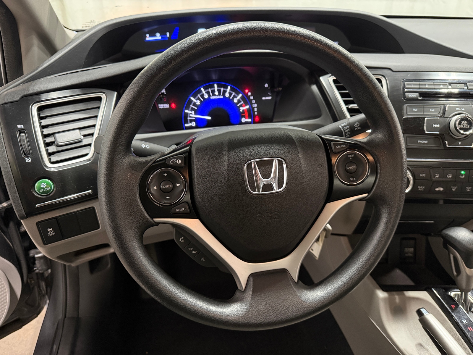 Thumbnail: 2013 Honda Civic - 5