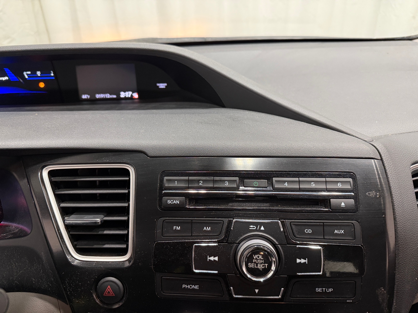 Thumbnail: 2013 Honda Civic - 4