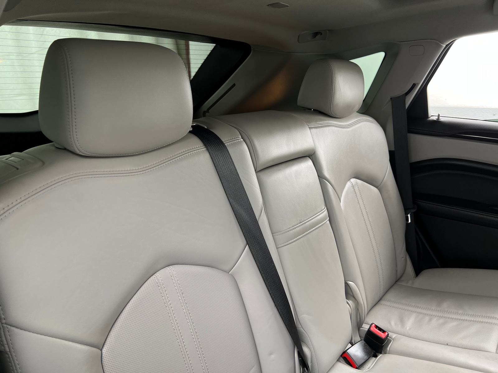 Thumbnail: 2015 Cadillac SRX - 5