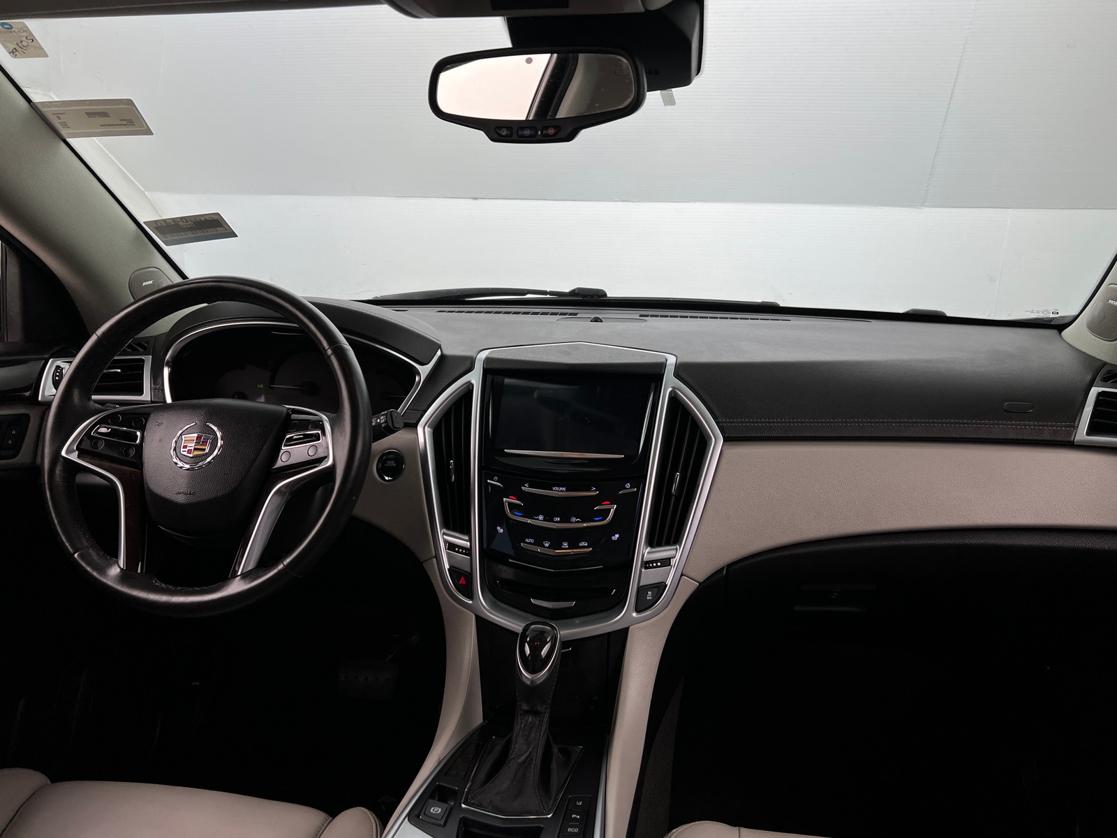 Thumbnail: 2015 Cadillac SRX - 2