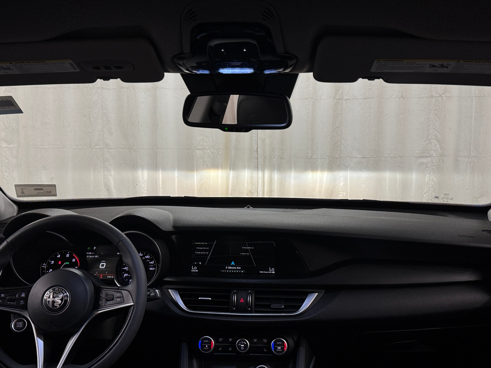 Thumbnail: 2018 Alfa Romeo Stelvio - 2