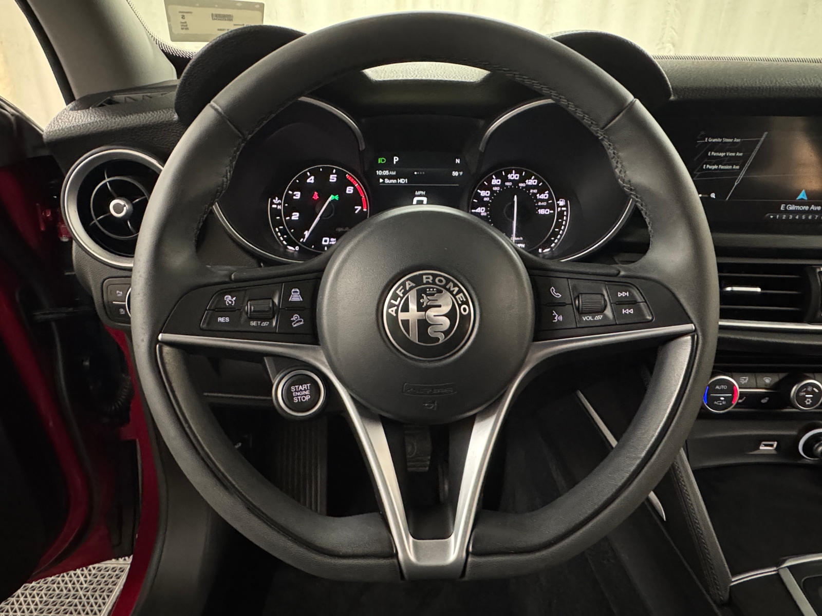 Thumbnail: 2018 Alfa Romeo Stelvio - 4