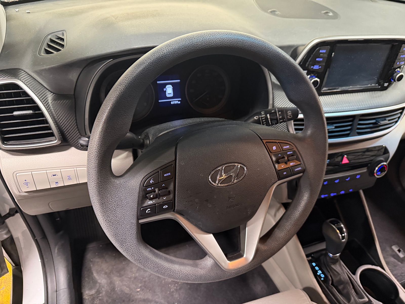 Thumbnail: 2019 Hyundai Tucson - 5