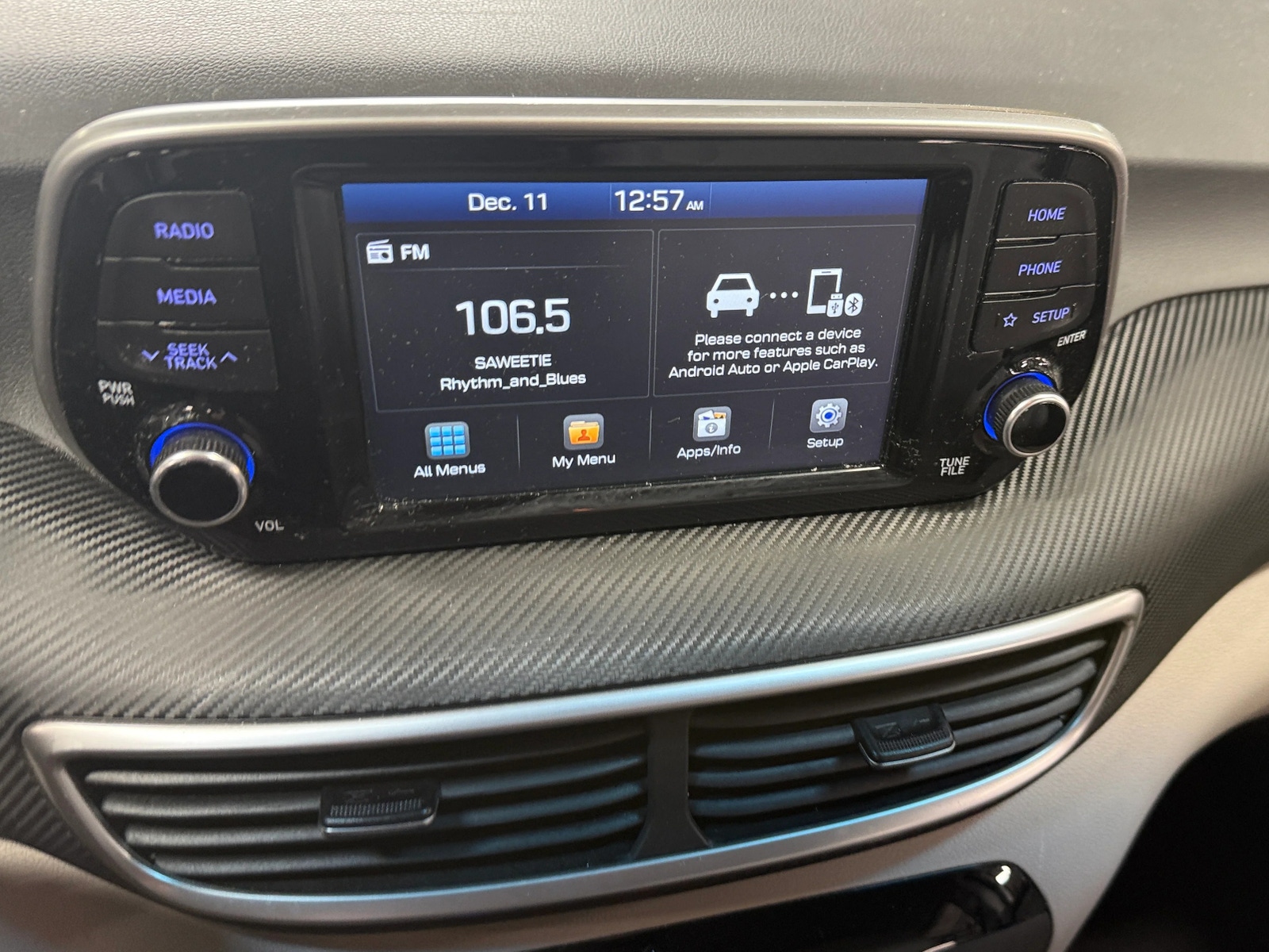 Thumbnail: 2019 Hyundai Tucson - 4