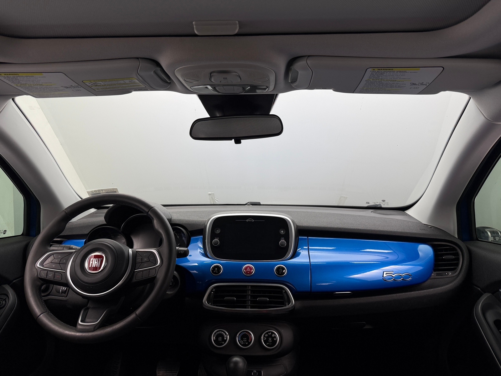 Thumbnail: 2020 Fiat 500X - 3