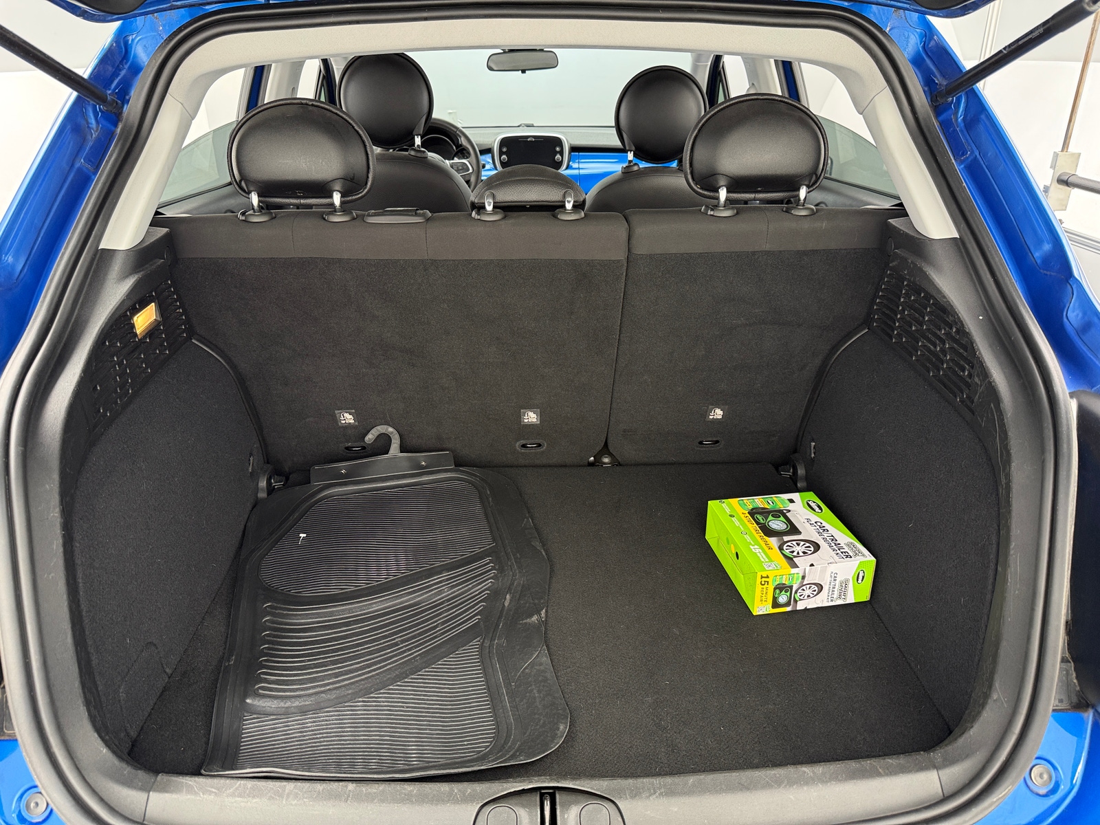 Thumbnail: 2020 Fiat 500X - 7