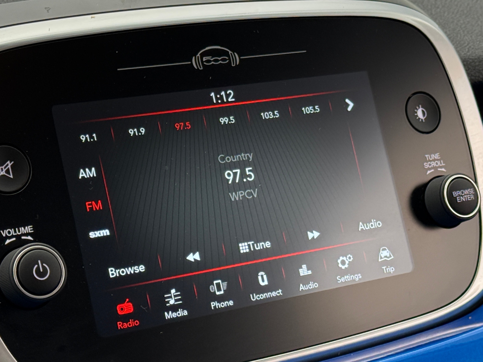 Thumbnail: 2020 Fiat 500X - 4