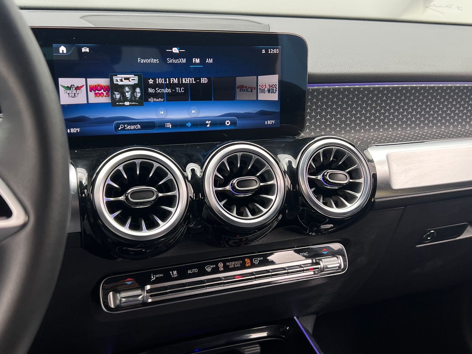 Thumbnail: 2025 Mercedes-Benz GLB - 3