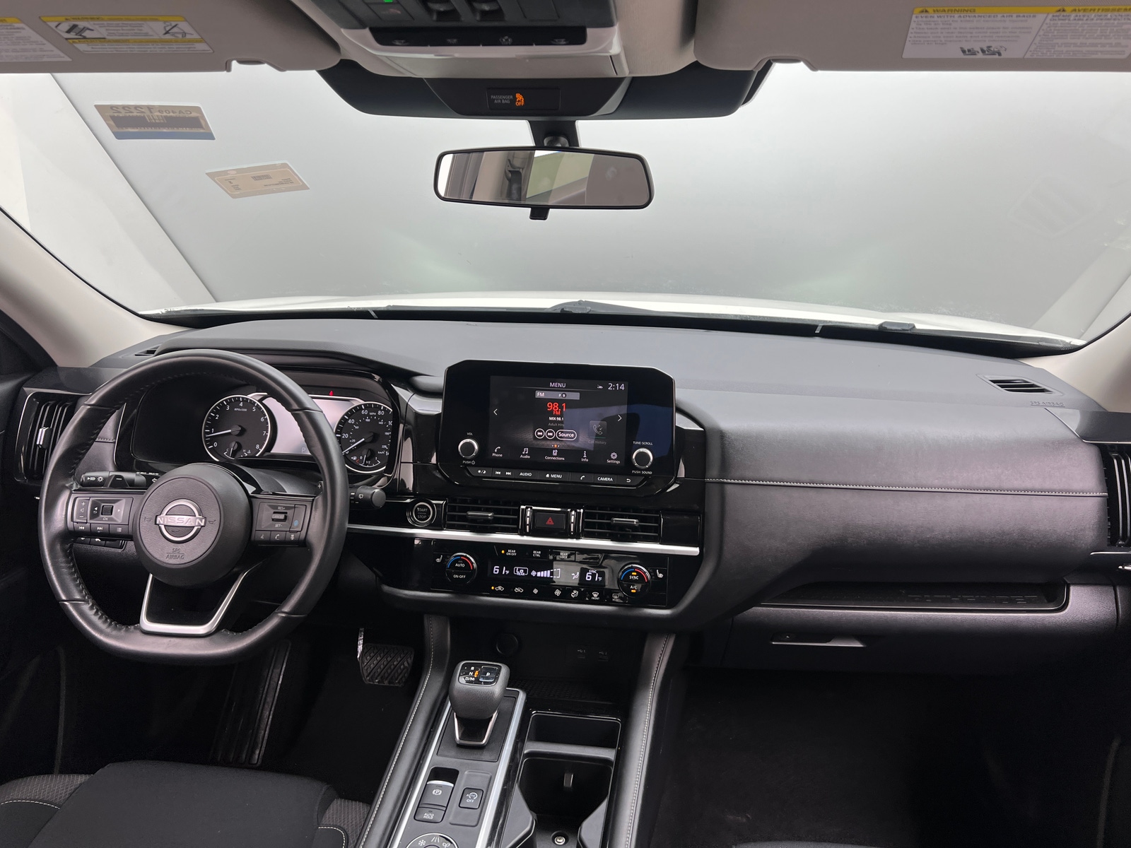 Thumbnail: 2022 Nissan Pathfinder - 3