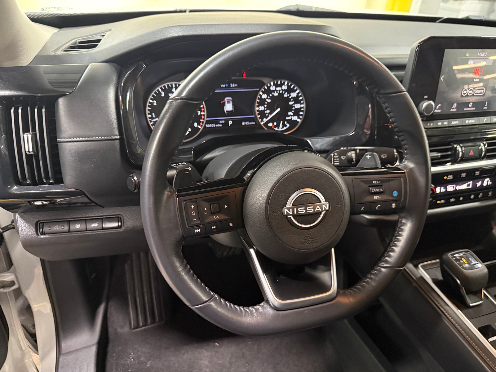 Thumbnail: 2022 Nissan Pathfinder - 5