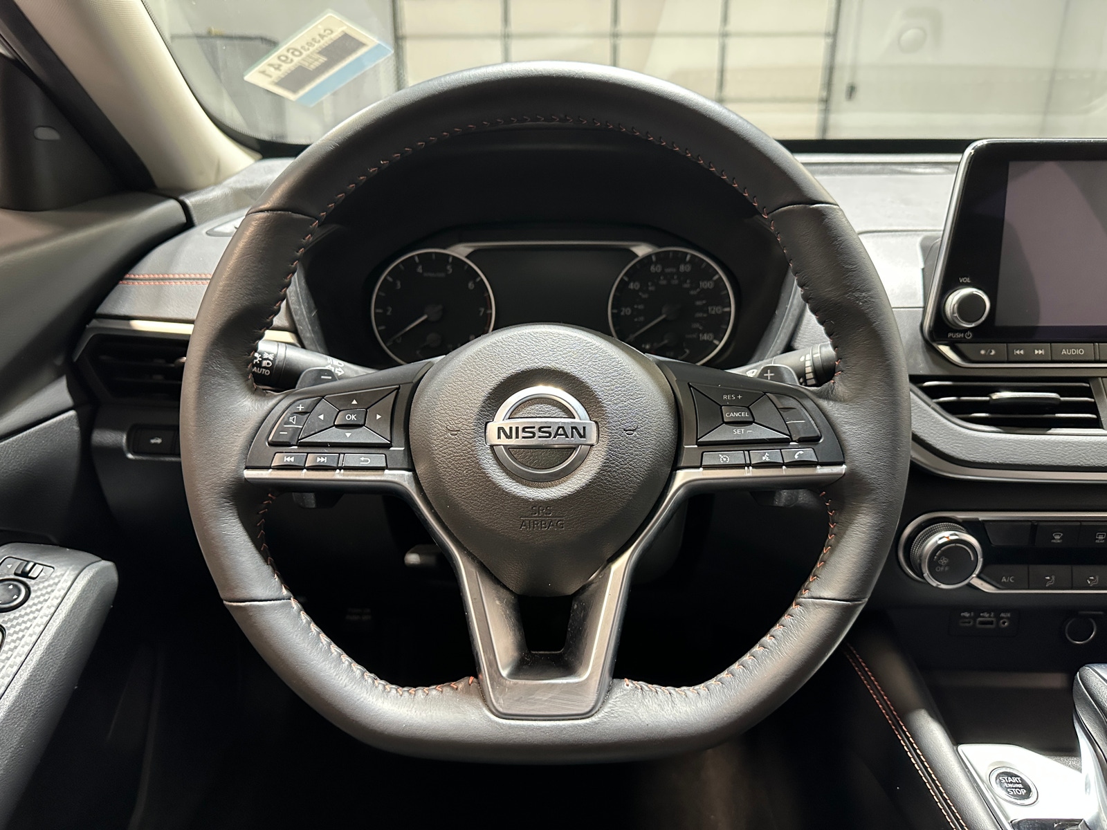 Thumbnail: 2022 Nissan Altima - 5