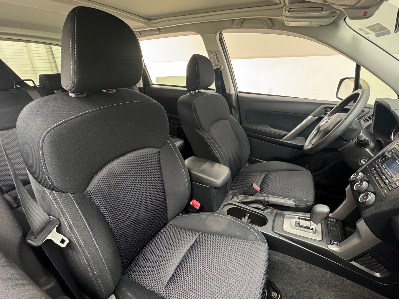 Thumbnail: 2015 Subaru Forester - 2