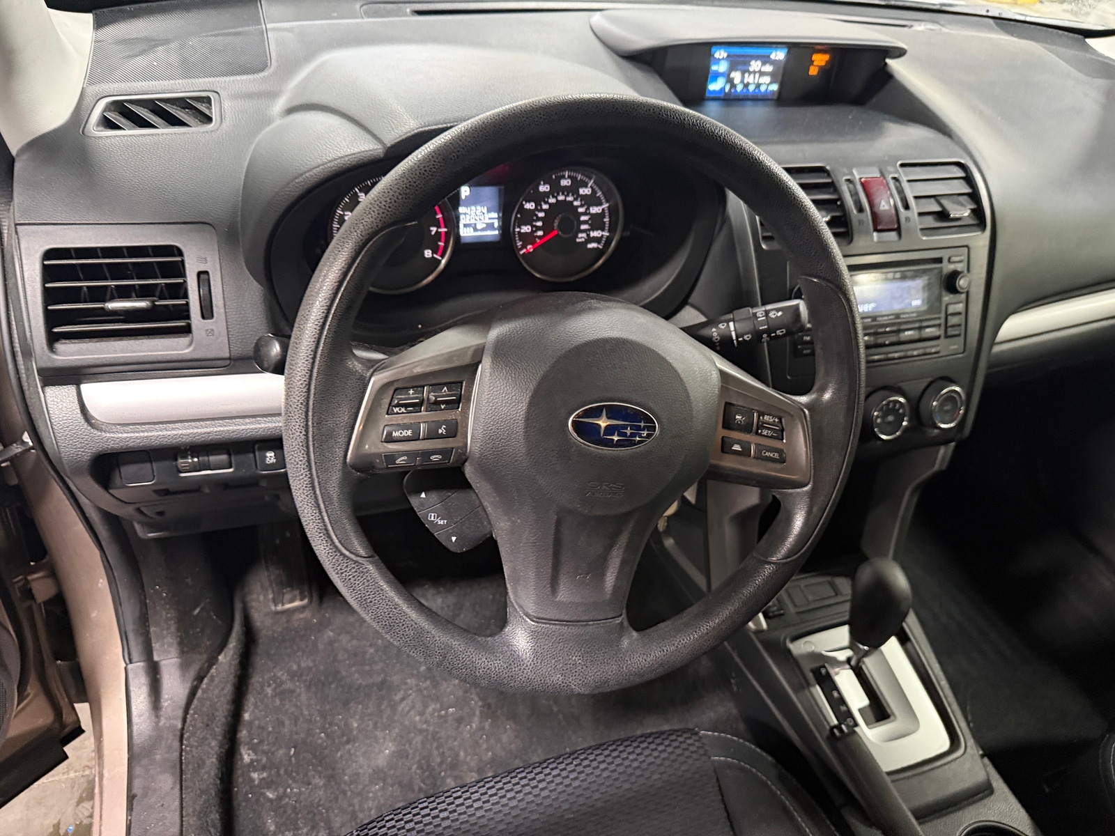 Thumbnail: 2015 Subaru Forester - 5