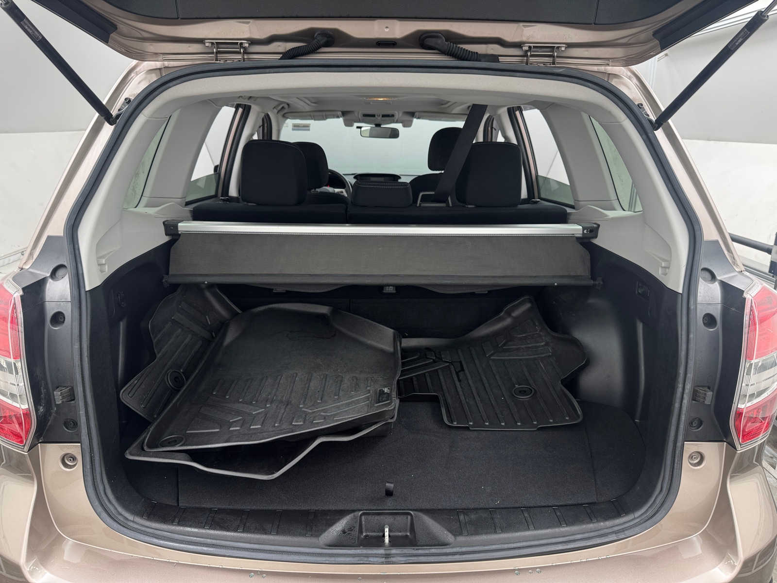 Thumbnail: 2015 Subaru Forester - 7