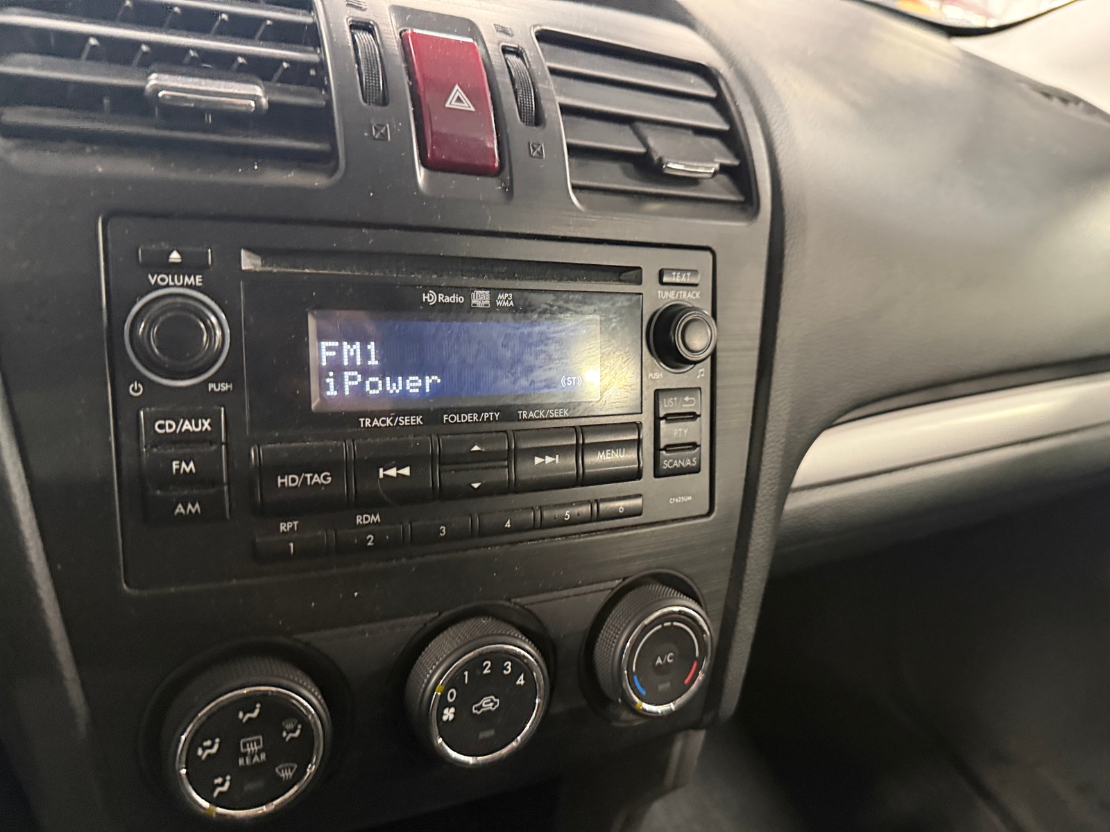 Thumbnail: 2015 Subaru Forester - 4