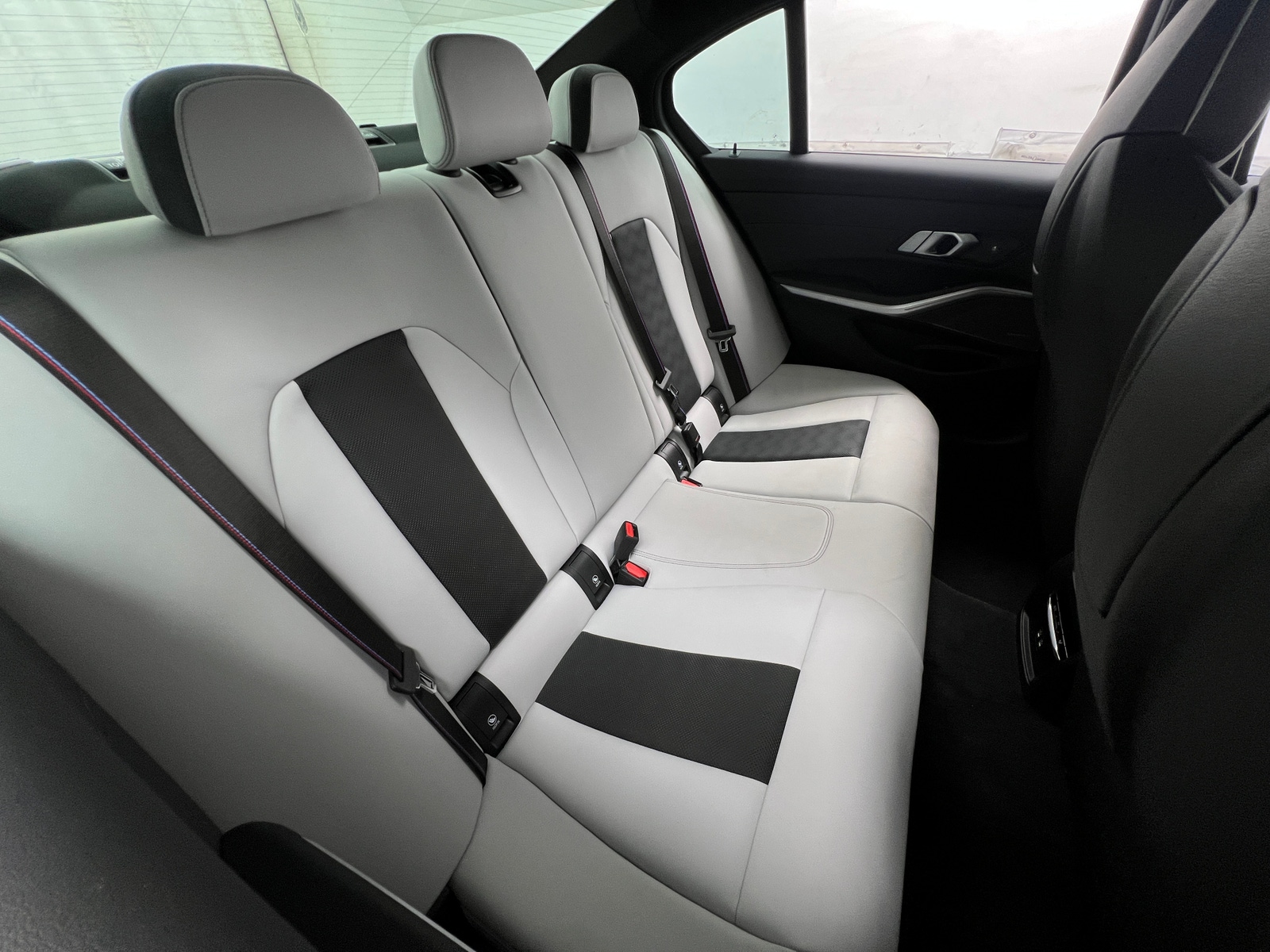 Thumbnail: 2023 BMW M3 - 5