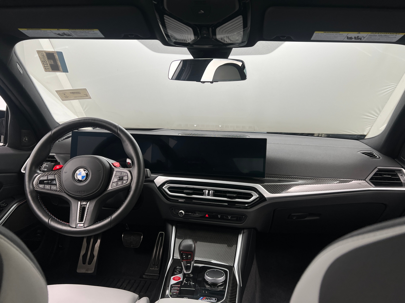 Thumbnail: 2023 BMW M3 - 2