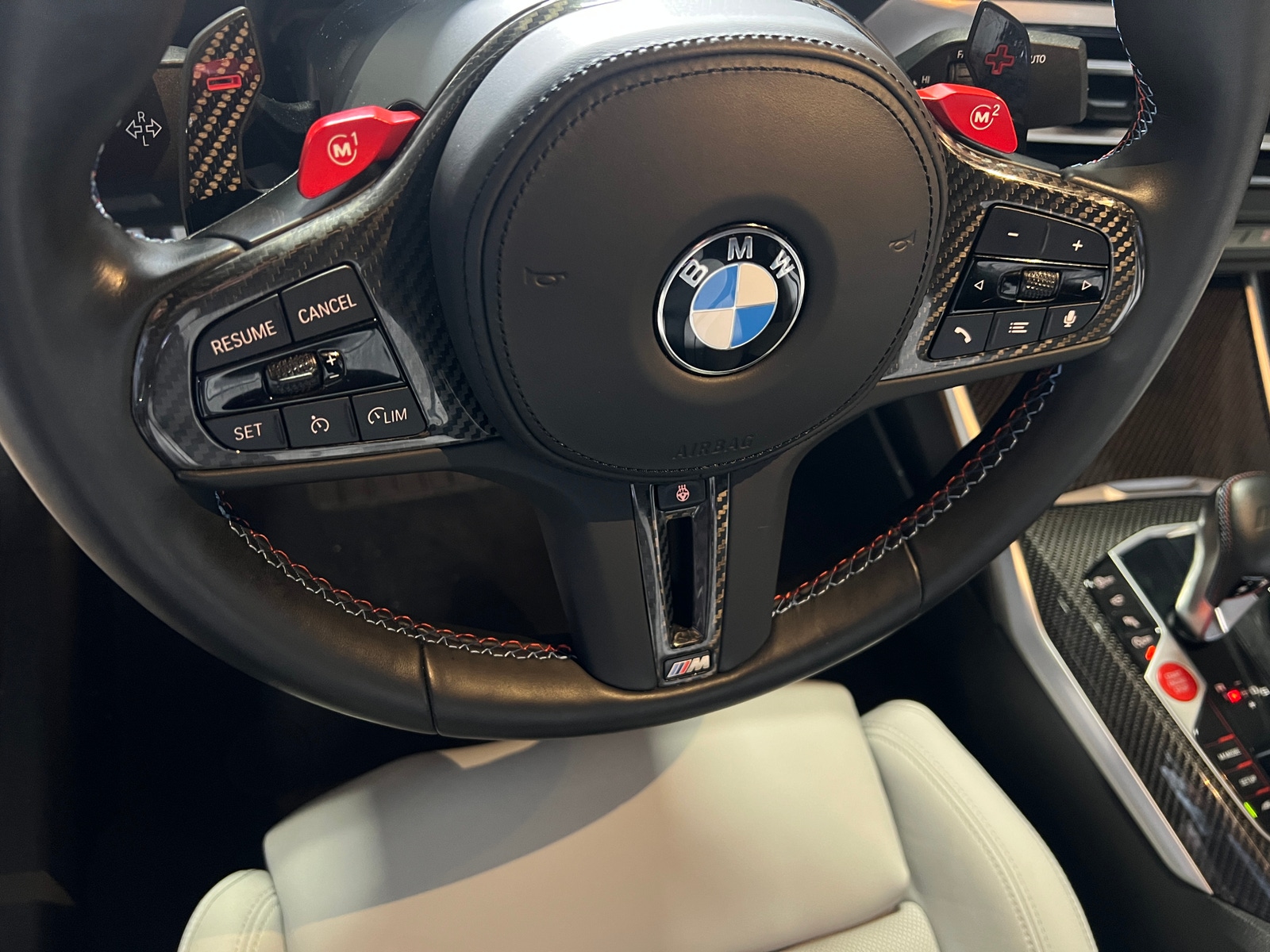 Thumbnail: 2023 BMW M3 - 4