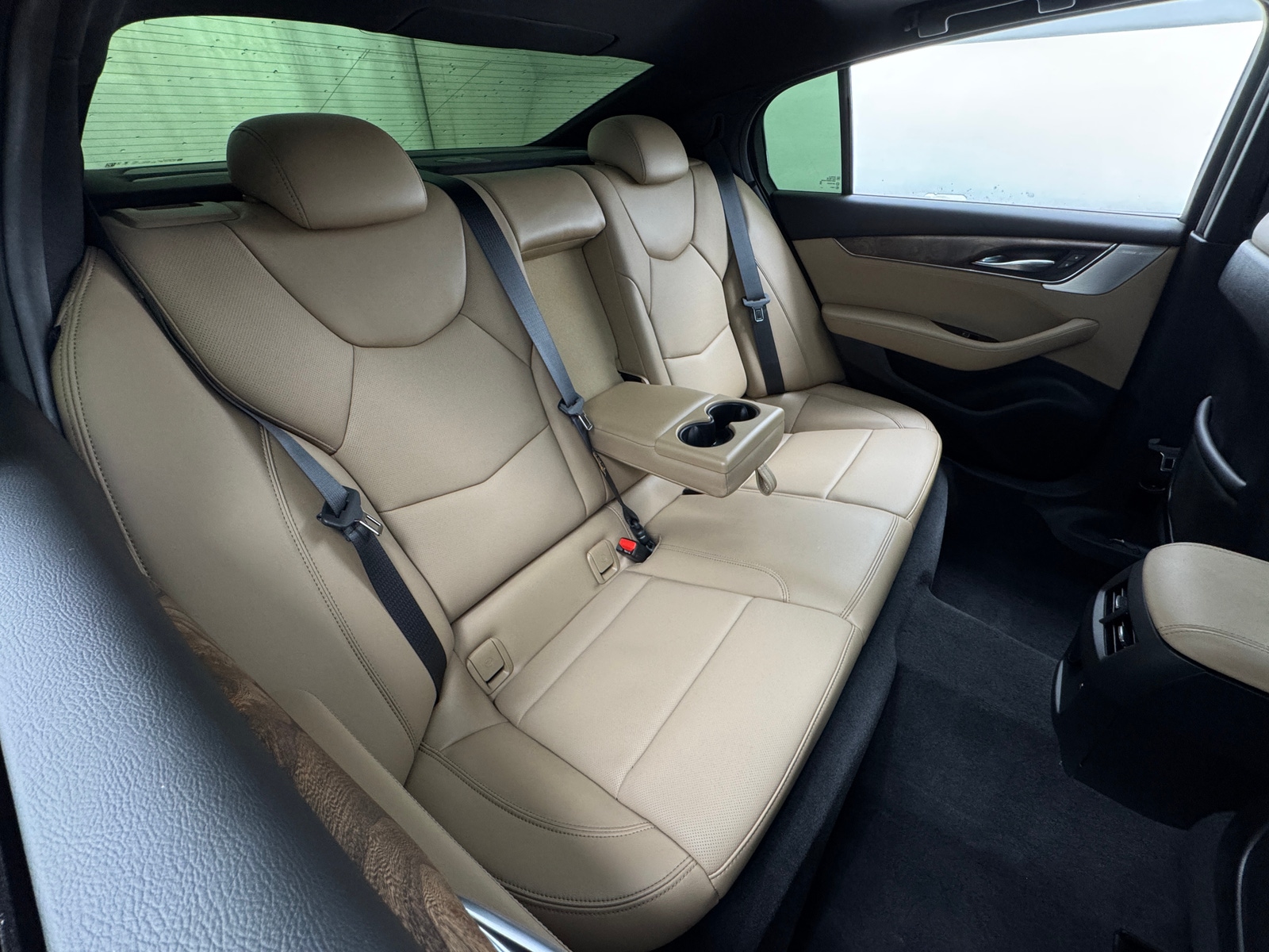 Thumbnail: 2024 Cadillac CT5 - 5