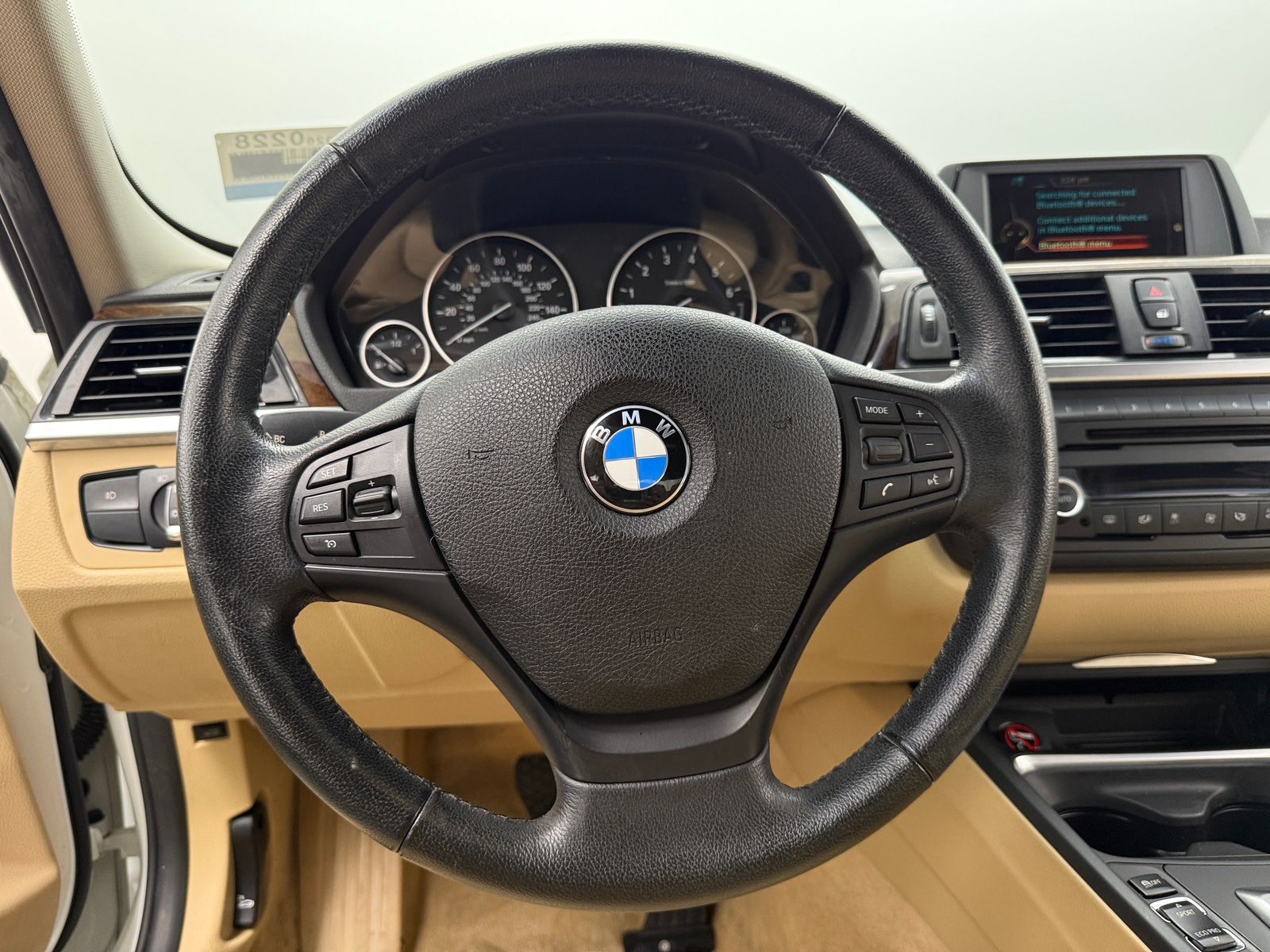 Thumbnail: 2015 BMW 3 Series - 4